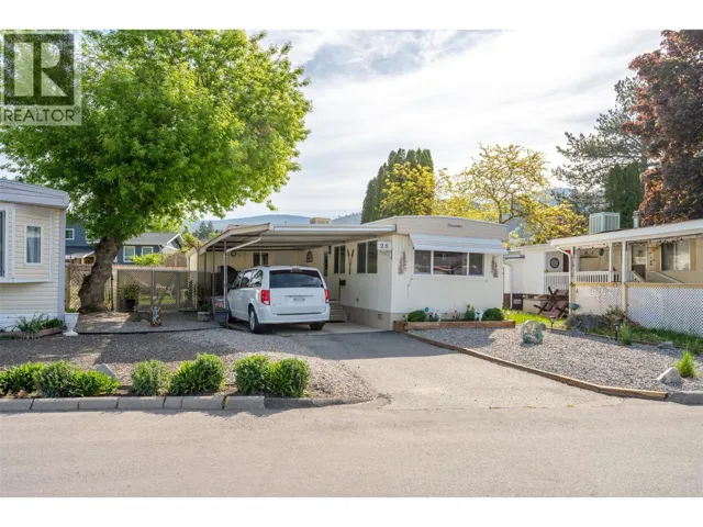 197 Dauphin Avenue Unit# 26, Penticton, British Columbia V2A3S3