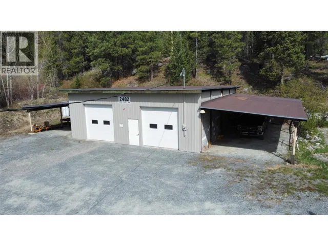 2482 King Street NW, Cranbrook, British Columbia V1C6S7