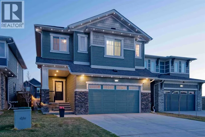 1595 Baywater Street SW, Airdrie, Alberta T4B5K6