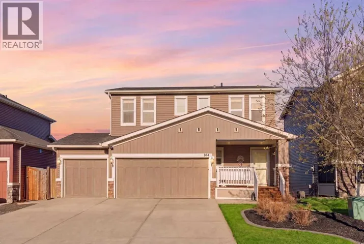 164 West Creek Green, Chestermere, Alberta T1X0B4