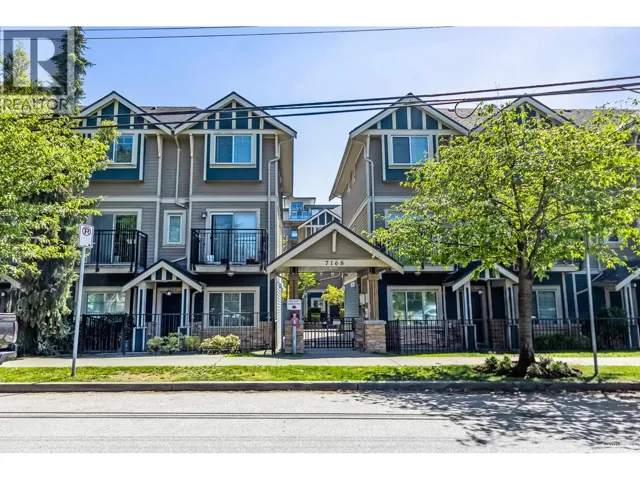 216 7168 STRIDE AVENUE, Burnaby, British Columbia V3N1T7