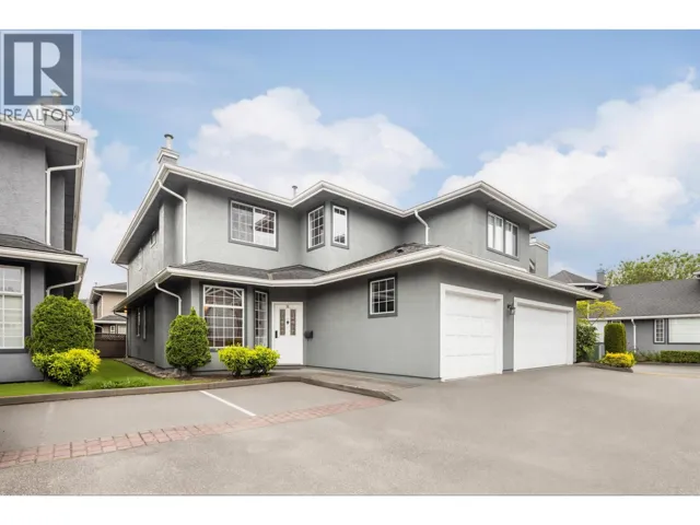 31 9311 DAYTON AVENUE, Richmond, British Columbia V6Y1E2