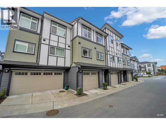 59 9680 ALEXANDRA ROAD, Richmond, British Columbia V6X0P2