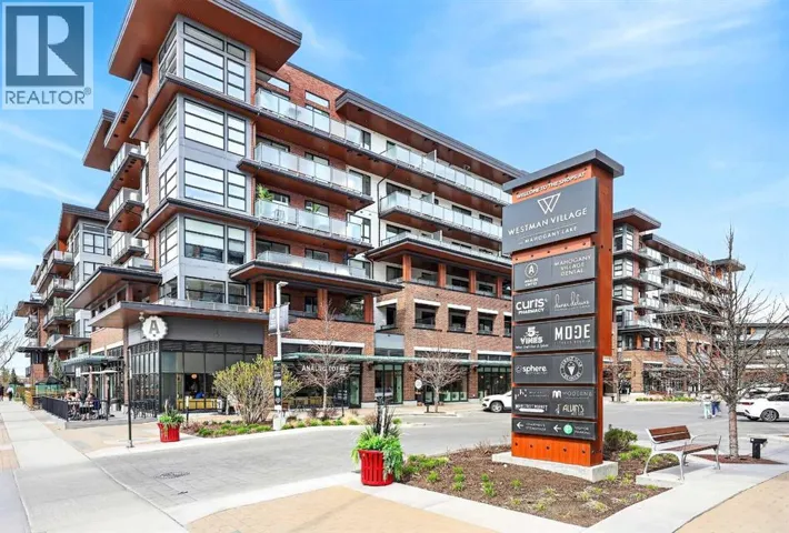 203, 122 Mahogany Centre SE, Calgary, Alberta T3M2Y1