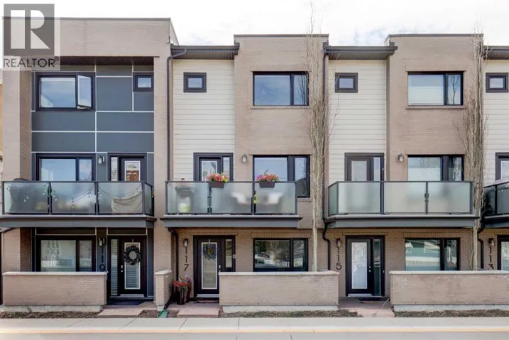 117, 28 Mcdougall Court NE, Calgary, Alberta T2E7H4