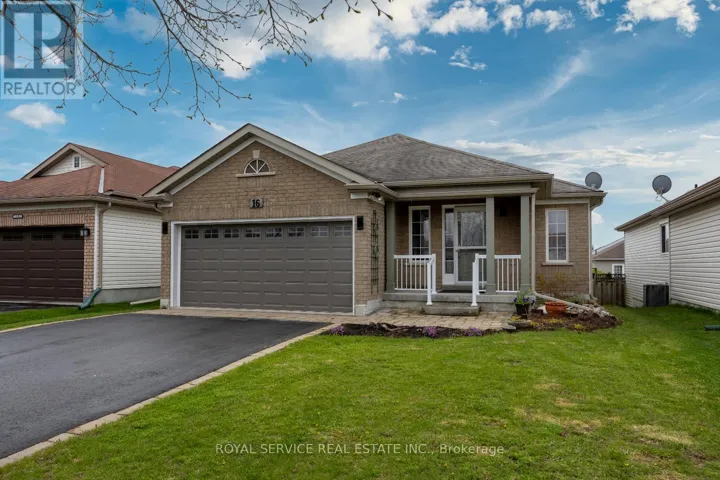 16 SNELL COURT, Port Hope, Ontario L1A0A6