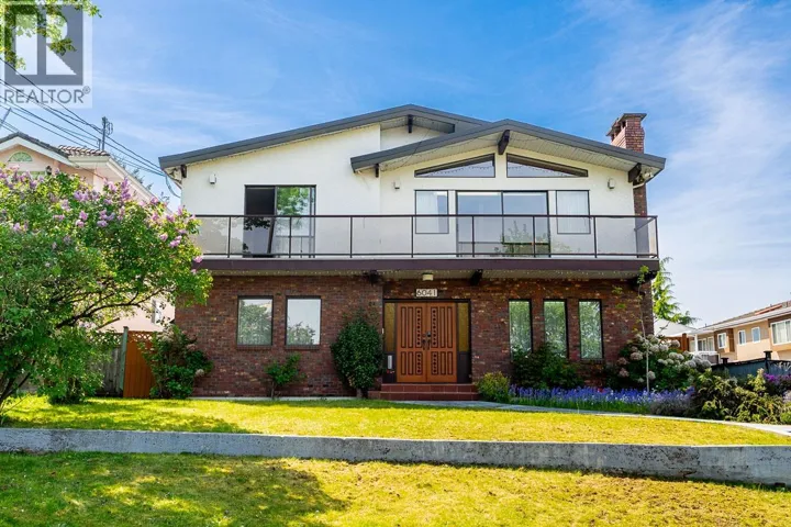 6041 SELMA AVENUE, Burnaby, British Columbia V5H3R1