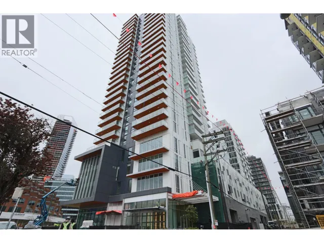 1502 485 WEST 42ND AVENUE, Vancouver, British Columbia V5Y0R6