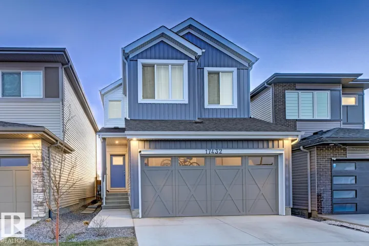 17432 6 ST NE, Edmonton, Alberta T5Y4G1