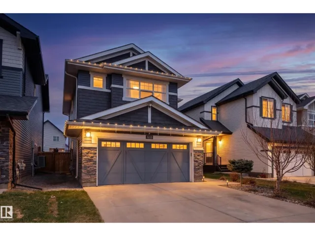 3222 CHERNOWSKI WY SW, Edmonton, Alberta T6W4G4