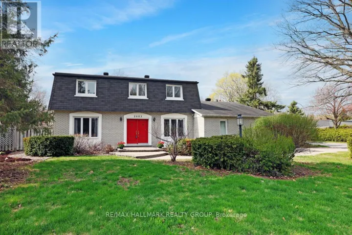 2003 HOLLYBROOK CRESCENT, Ottawa, Ontario K1J7Y4