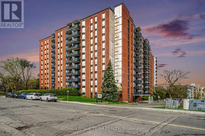 410 - 2951 RIVERSIDE DRIVE, Ottawa, Ontario K1V8W6