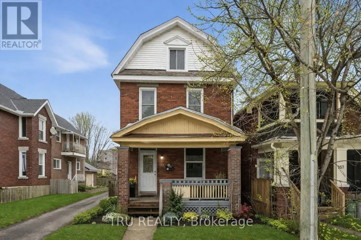 355 CAMBRIDGE STREET N, Ottawa, Ontario K1R7B3