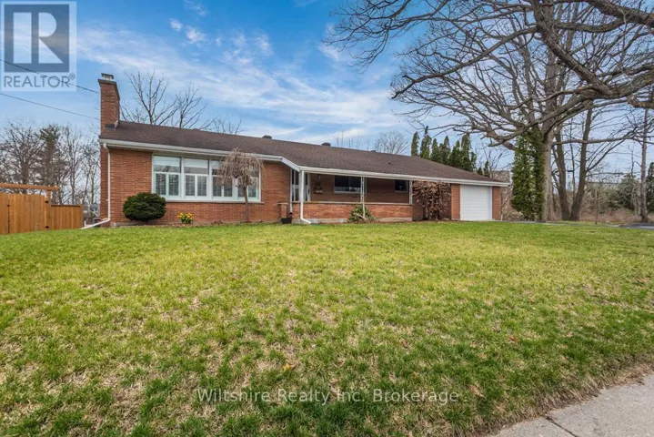 159 LISGAR AVENUE, Tillsonburg, Ontario N4G3L5