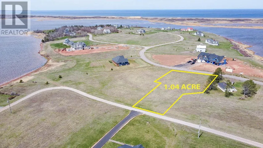Lot B02 MacMillan Point, West Covehead, Prince Edward Island C0A1P0