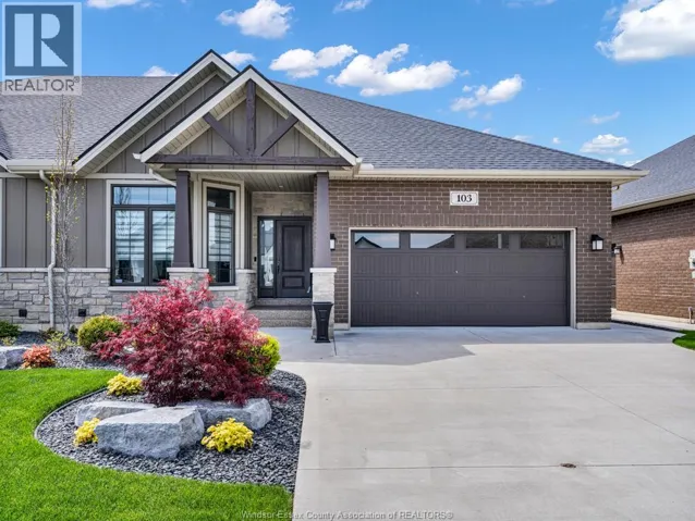 103 BLUE JAY, Kingsville, Ontario N9Y0E1