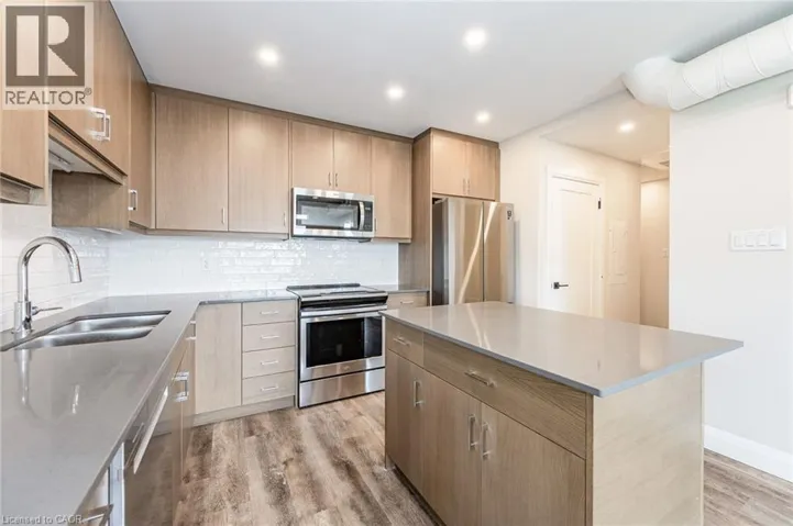 72 ERB Street E Unit# 203, Waterloo, Ontario N2J1L8