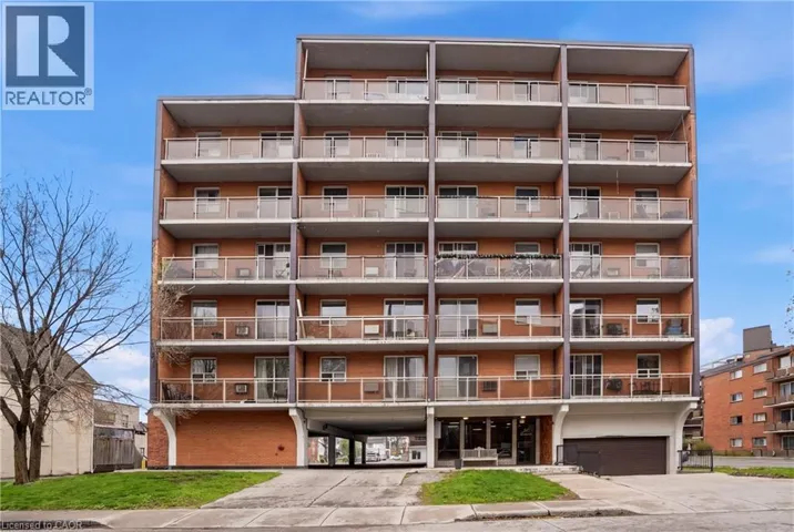 30 SUMMIT Avenue Unit# 303, Hamilton, Ontario L8V2R8
