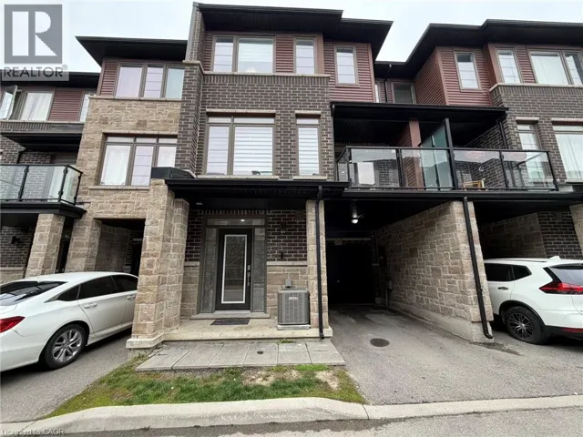 30 TIMES SQUARE Boulevard Unit# 135, Stoney Creek, Ontario L8J0M1