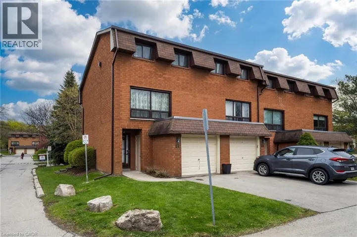 444 STONE CHURCH Road W Unit# L4, Hamilton, Ontario L9B1R1