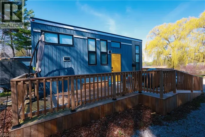 99 FOURTH CONCESSION Road Unit# 148, Burford, Ontario N0E1A0