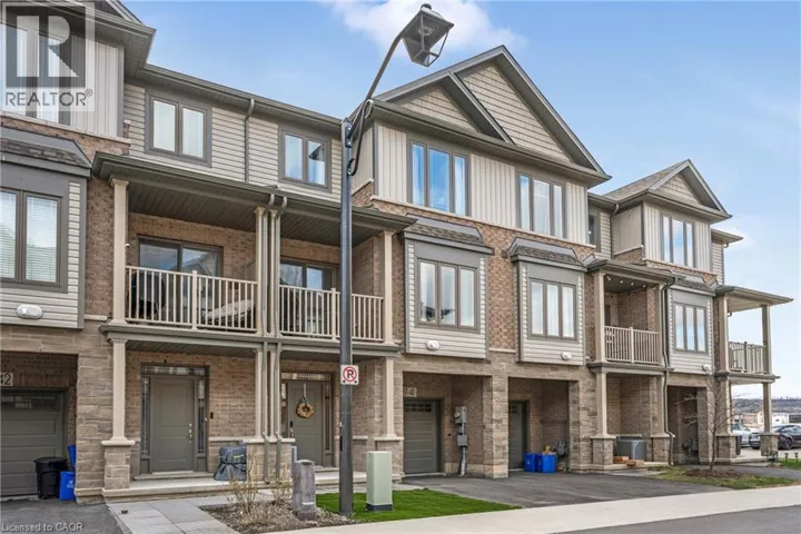 27 RACHEL Drive Unit# 41, Hamilton, Ontario L8E0K6