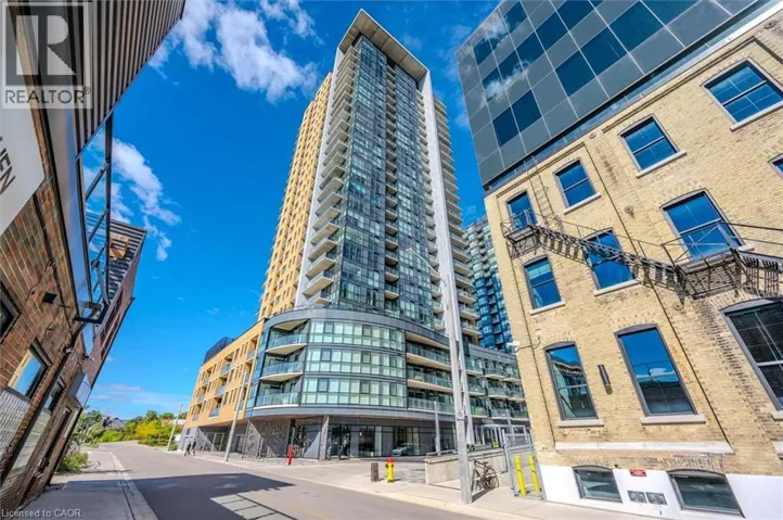 108 GARMENT Street Unit# 1209, Kitchener, Ontario N2G0E2