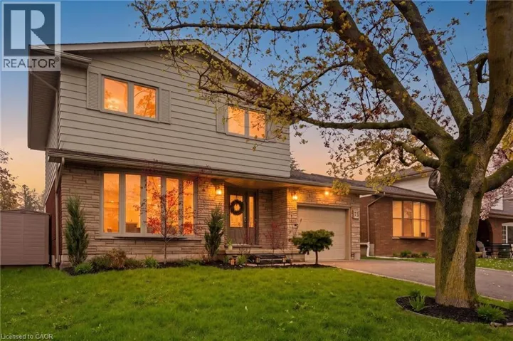 73 SAN FERNANDO Drive, Hamilton, Ontario L9C2C3