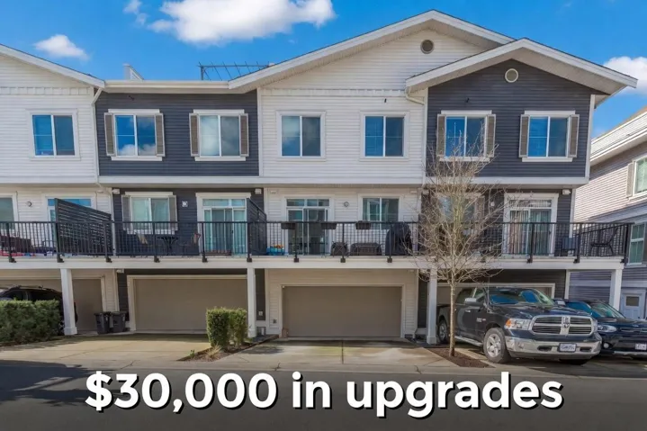 46 8371 202B STREET, Langley, British Columbia V2Y4K6
