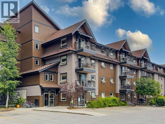 1, 186 Kananaskis Way, Canmore, Alberta T1W0A2