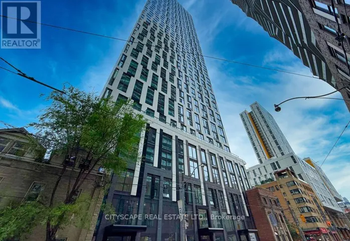 4805 - 252 CHURCH STREET, Toronto (Church-Yonge Corridor), Ontario M5B1Z2