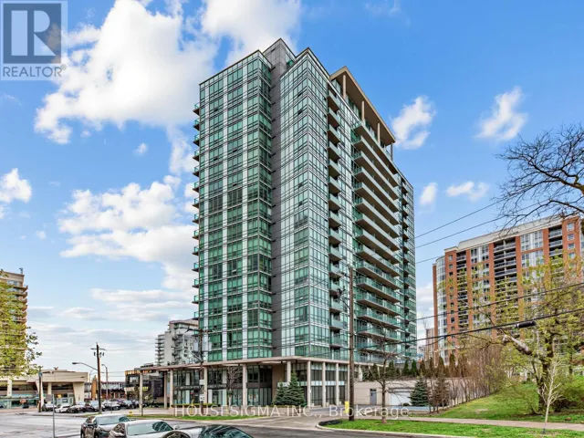 PH02 - 26 NORTON AVENUE, Toronto (Willowdale East), Ontario M2N0H6