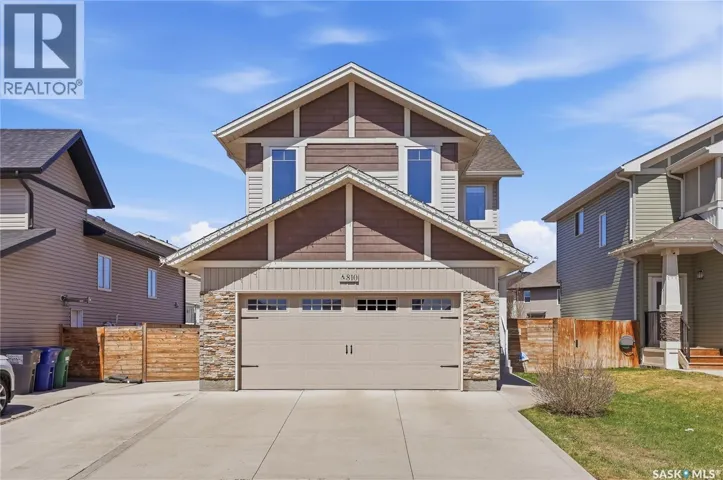 810 Childers RISE, Saskatoon, Saskatchewan S7L6T9