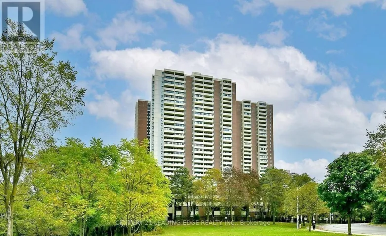 2411 - 5 MASSEY SQUARE, Toronto (Crescent Town), Ontario M4C5L6
