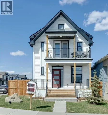 288 Lucas Avenue, Calgary, Alberta T3P1N3