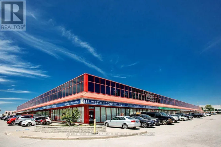 26 - 201 MILLWAY AVENUE, Vaughan (Concord), Ontario L4K5K8