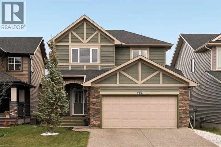 417 Silverado Boulevard SW, Calgary, Alberta T2X0L4