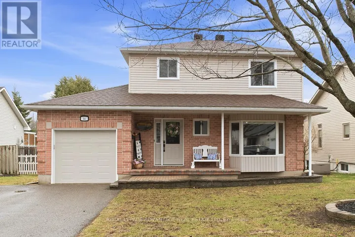 14 TREELAWN BOULEVARD, Perth, Ontario K7H3L9