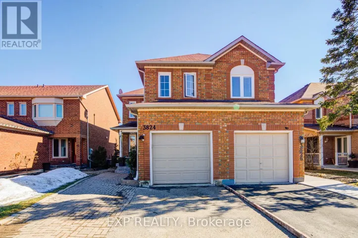 3824 ALLCROFT ROAD, Mississauga (Lisgar), Ontario L5N6V6