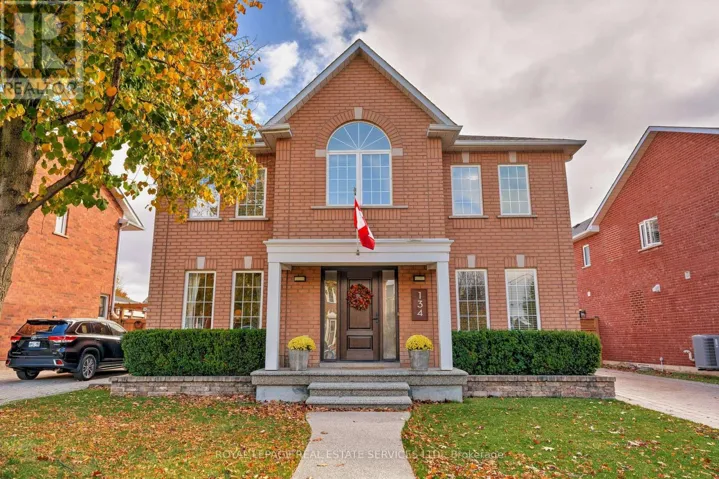 134 WESTCHESTER ROAD, Oakville (RO River Oaks), Ontario L6H6H9