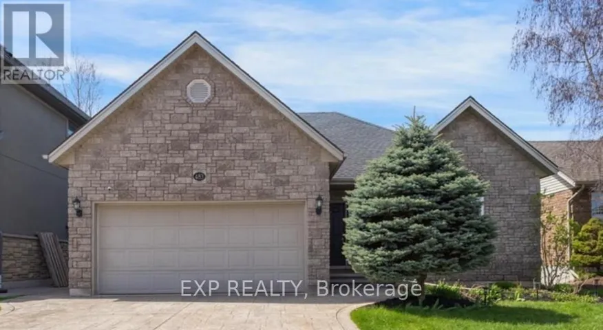 483 PARROTT PLACE, Woodstock (Woodstock - North), Ontario N4T1V8