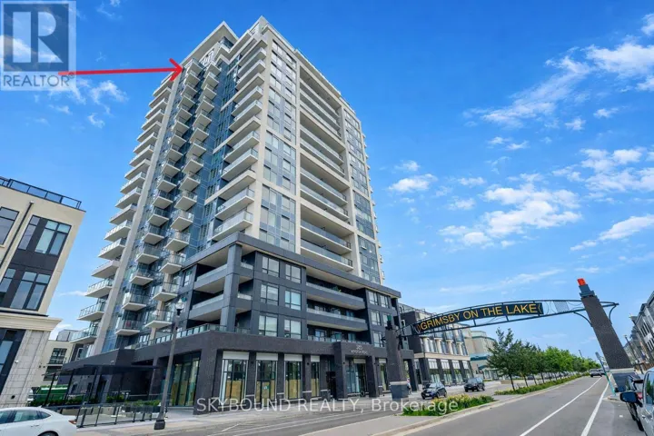 LPH 06 - 385 WINSTON ROAD, Grimsby (Grimsby Beach), Ontario L3M0J3