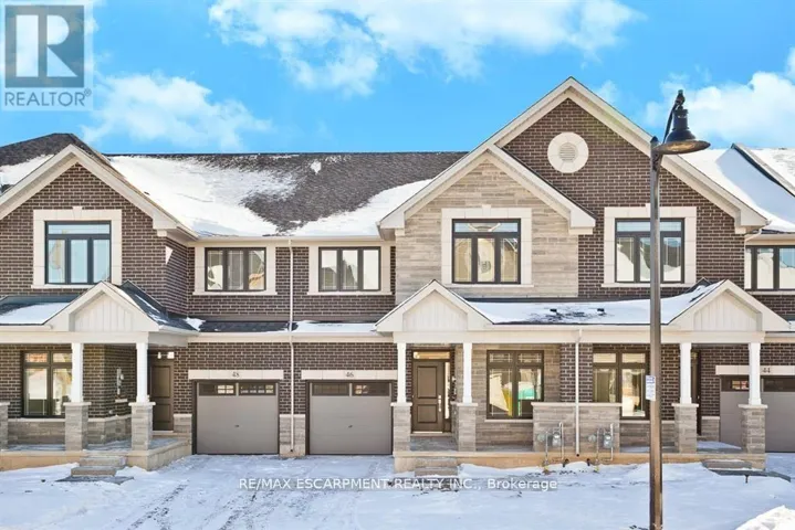 46 KENESKY DRIVE, Hamilton (Waterdown), Ontario L8B1Y2