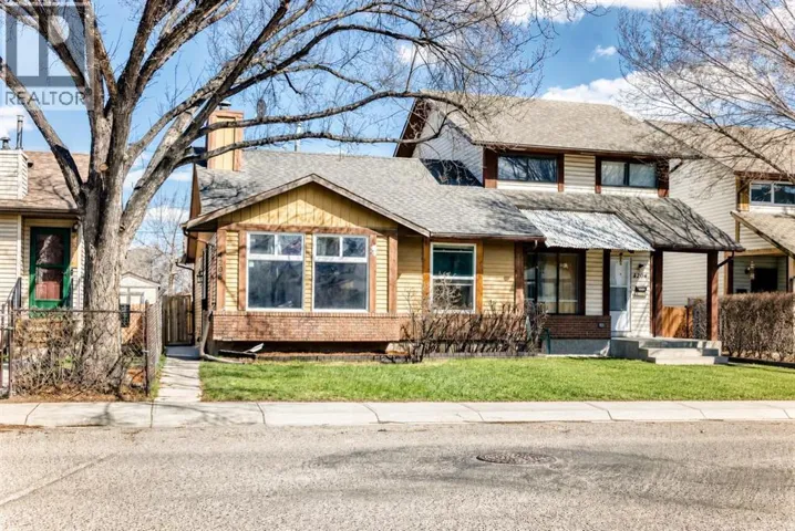 4208 58 Street NE, Calgary, Alberta T1Y4E9