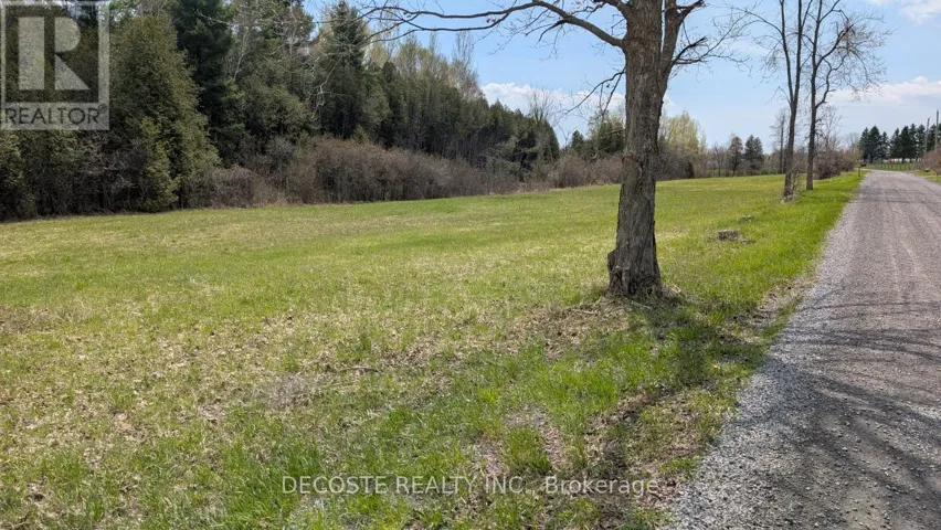 0 CONNORTOWN ROAD, South Glengarry, Ontario K0C1B0