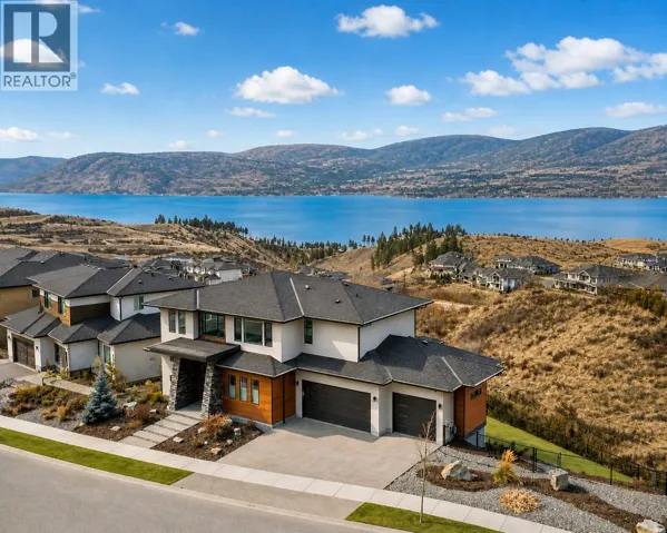 5624 Mountainside Drive, Kelowna, British Columbia V1W5L5