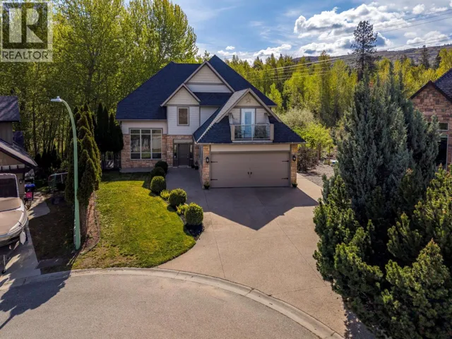 5037 Treadgold Court, Kelowna, British Columbia V1W5B4