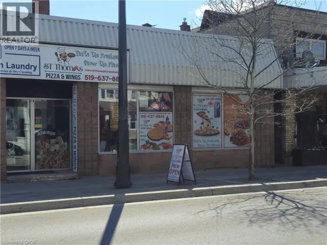 71 ROSS Street Unit# 2, St. Thomas, Ontario N5R3X6