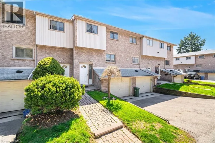 325 MARY Street Unit# 3, Hamilton, Ontario L8L8A2