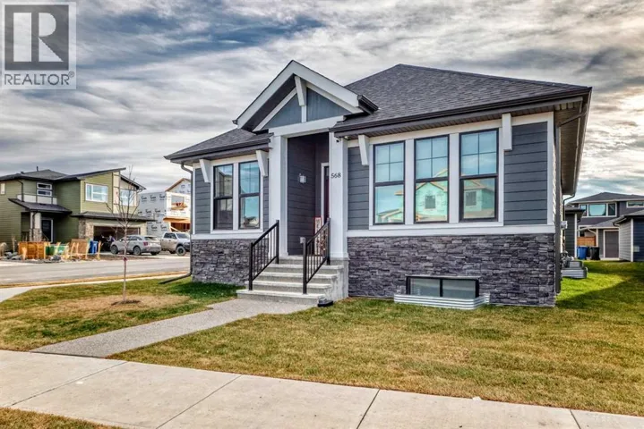 568 Grayling Bend, Rural Rocky View County, Alberta T3Z0H6